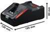 Caricabatterie rapido Bosch EXAL18V-160 (C) Anteprima dell’immagine prodotto 2