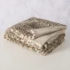 Unyqoos® Boltze Leony Kuscheldecke (Plaid) – Leopardmuster Produktbild-Vorschau 3