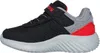 scarpe Skechers Bounder Trezic 403908NBKRD Anteprima dell’immagine prodotto 3