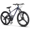 VELORS Mountainbike 26 Zoll Fahrrad 21 Gang Shimano Tourney Produktbild-Vorschau 1