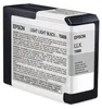 Epson T5809 - 80 ml - Noir clair - Originale - Cartouche Voir les images du produit 7