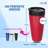 Kaffeebecher to go - Thermobecher auslaufsicher 350ml für Produktbild-Vorschau 3