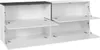 Kommode Livio, Küchen-Sideboard, Wohnzimmer-Buffet, 100 %  Produktbild-Vorschau 4