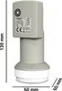 XORO SF 100 - Universal Single LNB für digitalen Produktbild-Vorschau 3