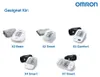Omron 9546045-8, Nabíjačka, Čierna, IP21, II, Omron, M7 Náhľad obrázku produktu 4