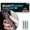 BraidWonder Flechtwunder Stylinghilfe Flechthilfe Produktbild-Vorschau 1