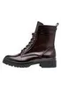 Tamaris Damen Stiefelette Reißverschluss Nieten Schnürboots Produktbild-Vorschau 8