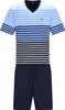 hajo Herren Schlafanzug, kurz - Klima-Komfort, Pyjama, Produktbild-Vorschau 1