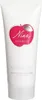 A white tube of Nina Ricci Nina body lotion with a pink apple logo. Náhľad obrázku produktu