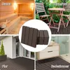 Outsunny 9 er Set Terassenfliesen Balkon Patio 30 x 30 cm Produktbild-Vorschau 7