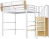 okwish dětská postel 90x200, podkrovní postel s Náhled obrázku produktu 8