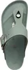 Birkenstock Zehentrenner GIZEH BB green Higshine Damen Produktbild-Vorschau 4