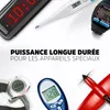 Energizer E301536501 Pile bouton alcaline LR43/186/AG12 Voir les images du produit 4