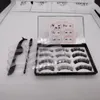 INF Magnetyczne sztuczne rzęsy z zalotką Podgląd zdjęcia produktu 3