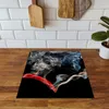 Herdabdeckplatte 45x52 cm Glaskeramikkochfeld Abdeckung Produktbild-Vorschau 5