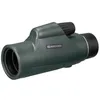 A green monocular is shown against a white background. Produktbild-Vorschau