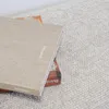 Giga Meubel Pouf Sarah - Stoff in beige - 100x50x38cm - Produktbild-Vorschau 7