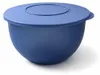 TUPPERWARE Junge Welle Schüssel 4,3 L dunkelblau Produktbild-Vorschau 1