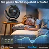 EasyAcc Ventilator Leise, 25dB Tischventilator sehr Leise, Produktbild-Vorschau 7