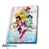 Guerriers de Sailor Moon Notizbuch Voir les images du produit 2