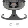 Kinderkraft LUMI 2 babywieg, elektrische babyschommel, Productafbeelding-voorbeeld 10
