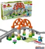 LEGO DUPLO TOWN Ponte e binari ferroviari - Set di Anteprima dell’immagine prodotto 28