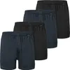 SCHIESSER Herren Jersey-Boxershorts, 4er Pack - 4Pack Produktbild-Vorschau 1