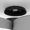 Led plafonnière Barbano-Z 3-lichts - grijs Productafbeelding-voorbeeld 5
