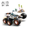 LEGO City Łazik kosmiczny, zestaw konstrukcyjny dla dzieci Podgląd zdjęcia produktu 3
