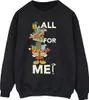 Disney - "Presents All For Me" Sweatshirt für Herren Produktbild-Vorschau 1