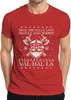 Valhalla Wikinger Nordmann Viking - Weihnachten Produktbild-Vorschau 1