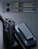 FiiO BTR13 Hi-Fi hoofdtelefoonversterker - Zwart Productafbeelding-voorbeeld 6