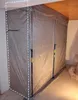 Glück Staubschutztür 310 x 130 cm Produktbild-Vorschau 8
