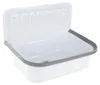 Výlevka - ocel bílá šedá 50 x 33 x 38 cm 39,006,20 Náhled obrázku produktu 2