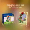 Zestaw konstrukcyjny Róża Małego Księcia 23 cm - 402 Voir les images du produit 5