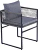 Gartenset Sitzgruppe Gartenmöbel Set Cube Essgruppe Rope Produktbild-Vorschau 4