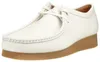 Clarks nízke topánky nízke topánky kožené Náhľad obrázku produktu 9