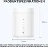 Tragbarer multifunktionaler Flaschenwärmer mit 4 Produktbild-Vorschau 7