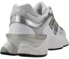 New Balance Uni Sneakers U9060 Weiß Lifestyle Schuhe Damen Produktbild-Vorschau 9