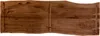 Holzplatte 180x60 cm Toni, Tischplatte aus Akazienholz Produktbild-Vorschau 3