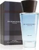 A bottle of Burberry Touch For Men EDT spray and its packaging are displayed against a white background. Produktbild-Vorschau