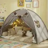 YEERSWAG Twin Bettzelt Kinderbett Baldachin Spielzelt mit Produktbild-Vorschau 2
