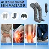 Beinmassagegerät, Fußmassagegerät, Mit Wärmefunktion Produktbild-Vorschau 7