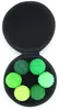 INF Silikon Magnet-Fidget-Bälle 6er-Set – Weiche Produktbild-Vorschau 11