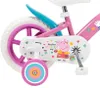 Toimsa Kinderfahrrad 12" Peppa Pig rosa 1195 Rosa Náhled obrázku produktu 3