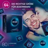 Prezerwatywy MY.SIZE Classic rozmiar 6 | szerokość 64 mm | Podgląd zdjęcia produktu 2
