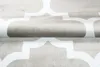 Teppich Wohnzimmer Schlafzimmer Kurzflor Klassisch Design Produktbild-Vorschau 3