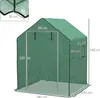 Outsunny Ersatzfolie Gewächshausfolie mit UV-Schutz, Produktbild-Vorschau 3