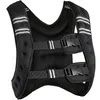 Gilet de poids Weight Vest 10 kg réglable pour poids Voir les images du produit 9