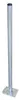 PremiumX Standfuß 100cm Ø 38mm Stahl SAT Antennenmast Produktbild-Vorschau 1